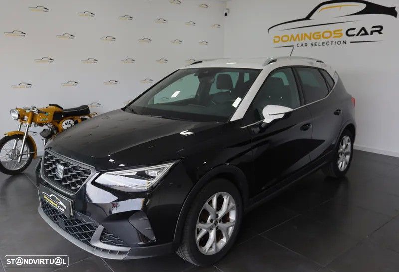 SEAT Arona 1.0 TSI FR DSG - 2