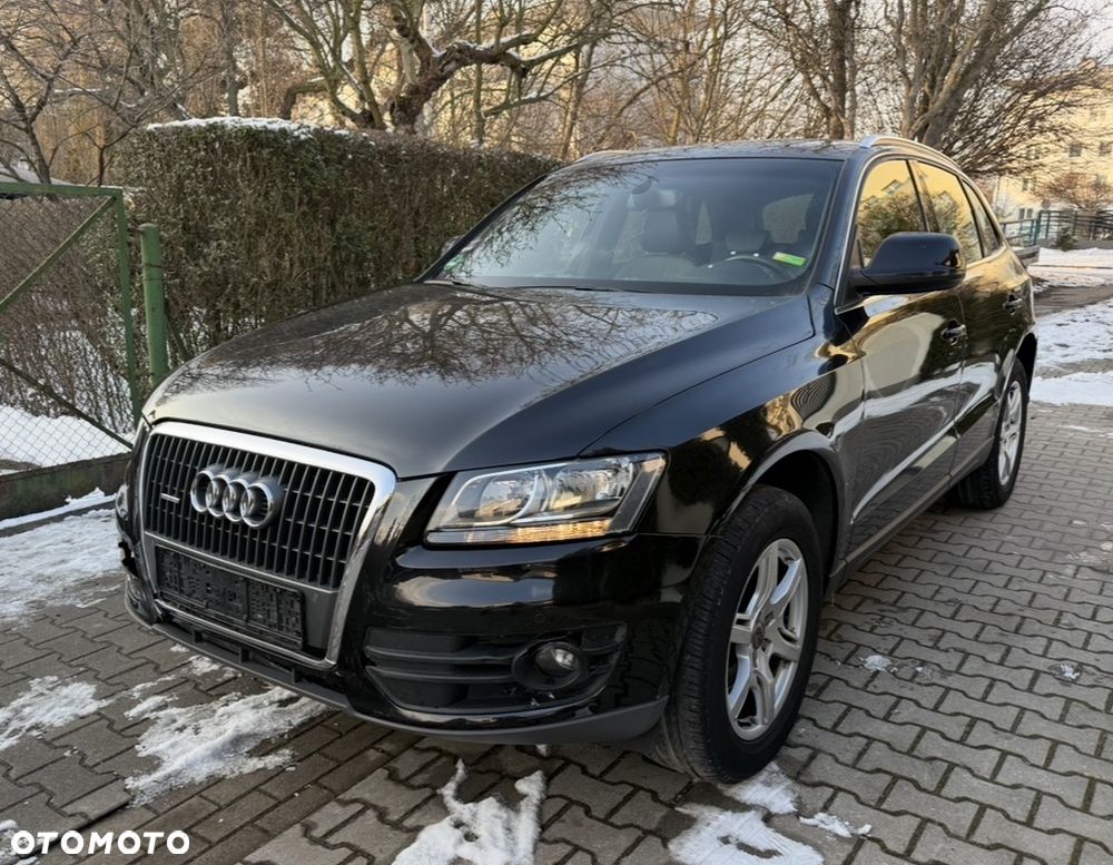 Audi Q5 2.0 TFSI quattro tiptronic - 27