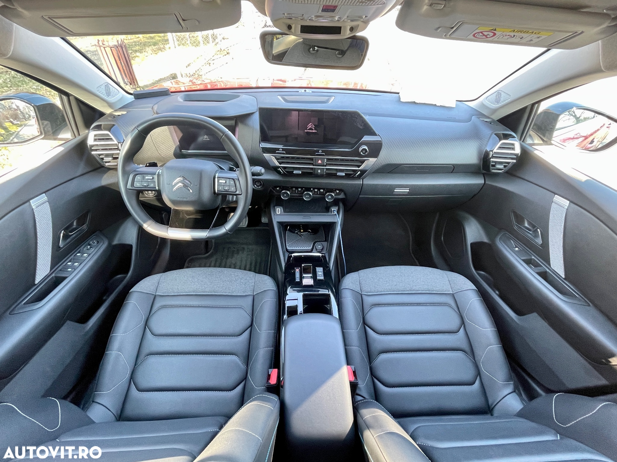 Citroën C4X 1.2 PureTech 130 S&S EAT8 Shine - 15