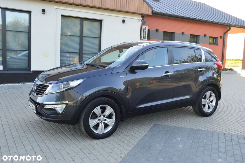 Kia Sportage - 2