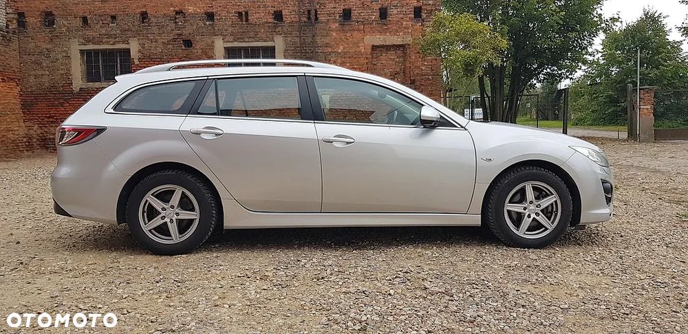 Mazda 6 2.0 Exclusive - 4