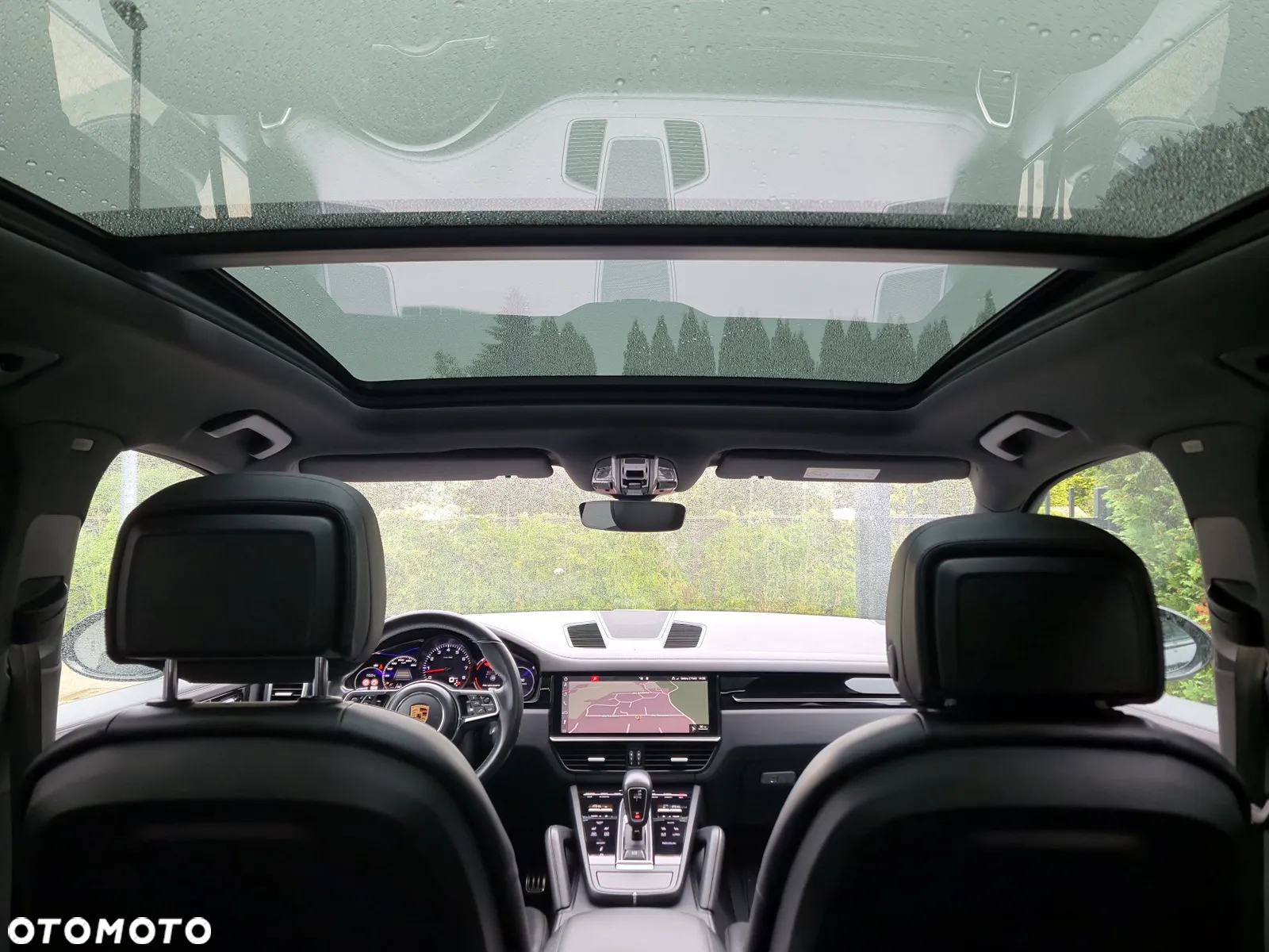 Porsche Cayenne S - 8