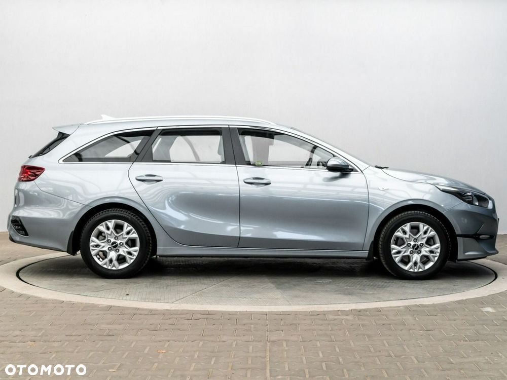 Kia Ceed 1.5 T-GDI M - 5