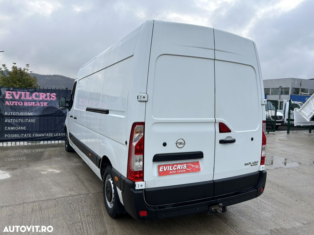 Opel Movano L3H2 - 29
