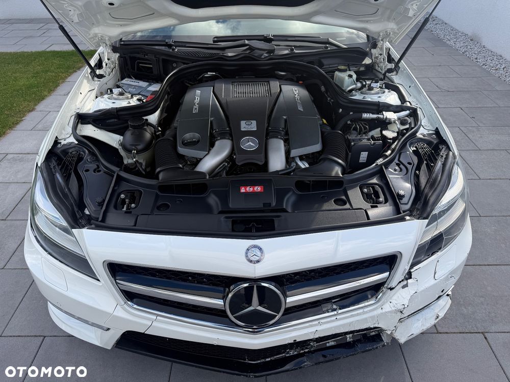 Mercedes-Benz CLS 63 AMG AMG SPEEDSHIFT MCT - 18