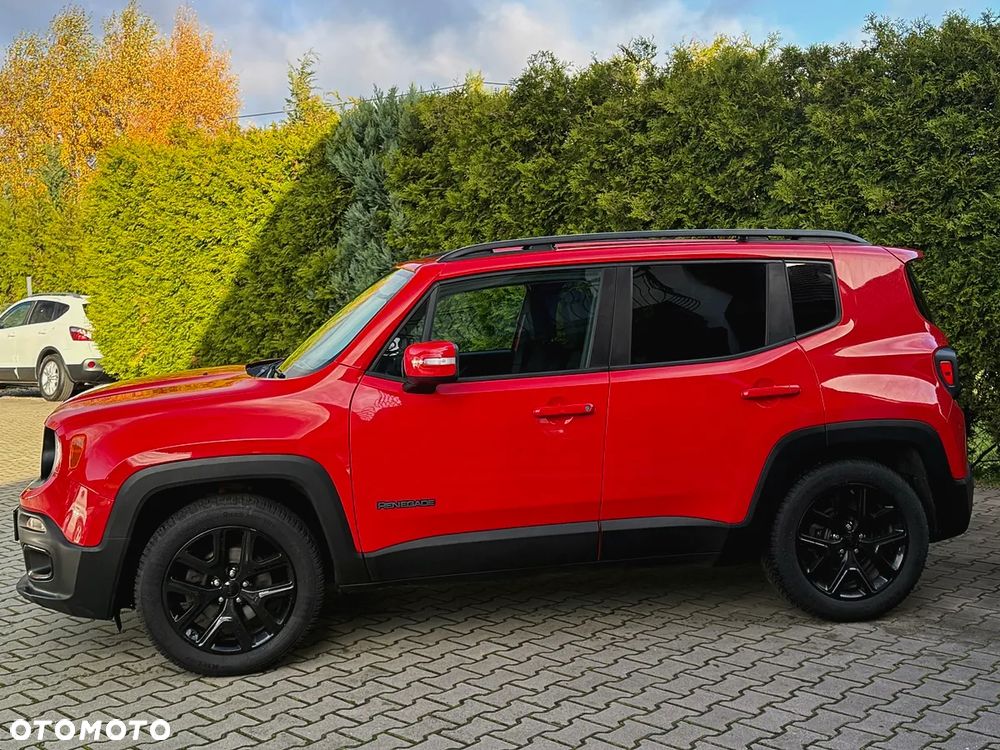Jeep Renegade 1.6 E-torQ Night Eagle - 8