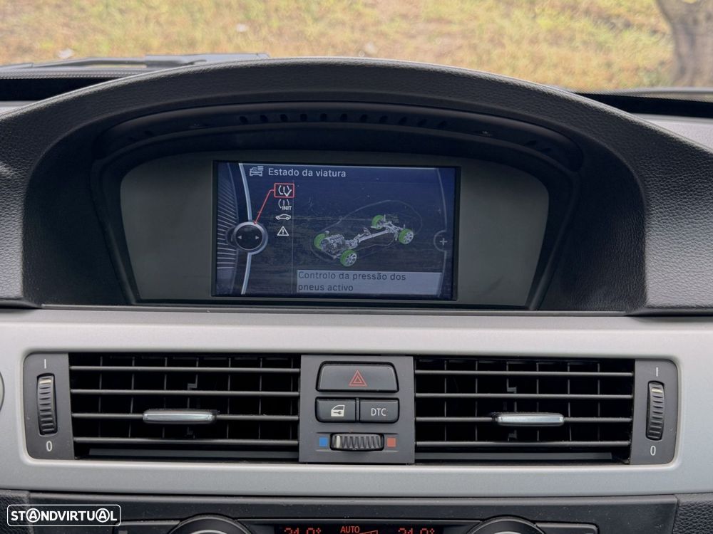 BMW 320 d Navigation - 39