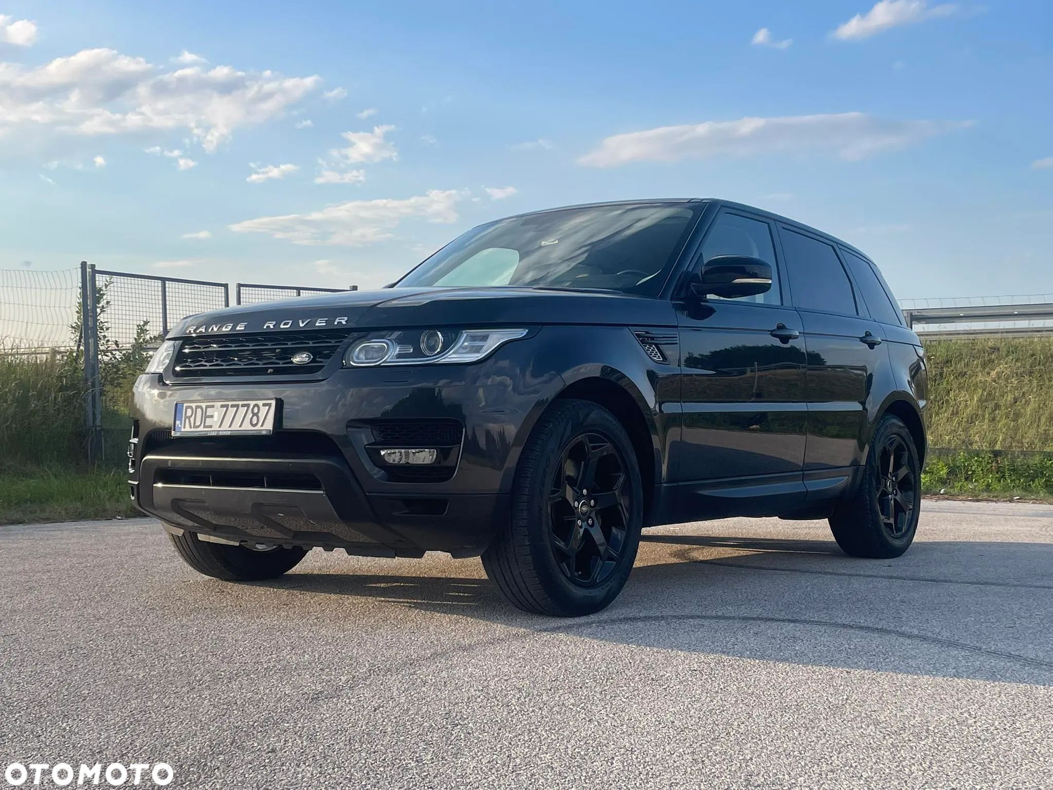 Land Rover Range Rover Sport D250 (SDV6) HSE - 1