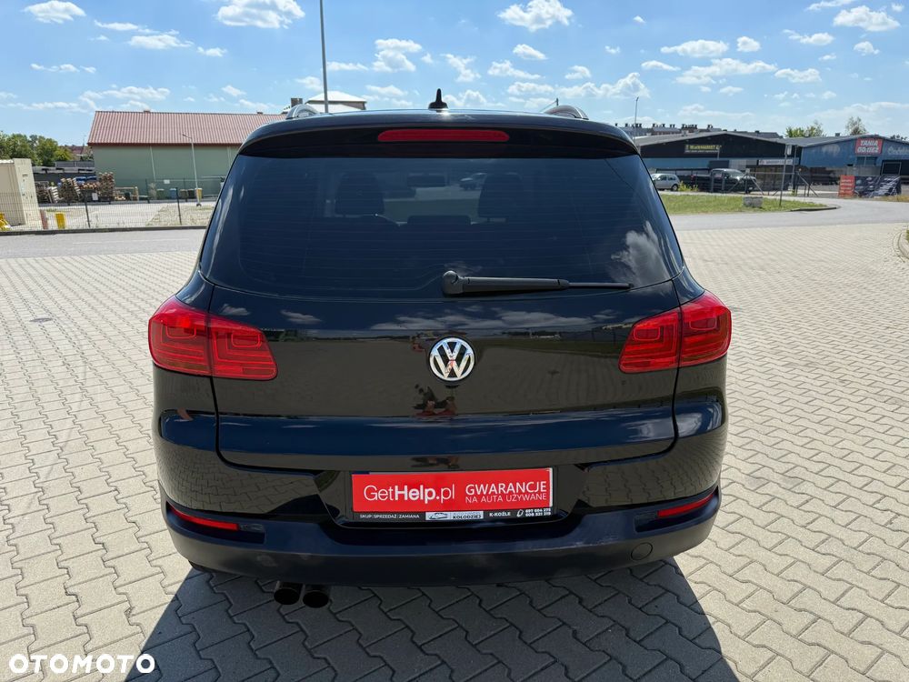 Volkswagen Tiguan 2.0 TDI CityLine - 4