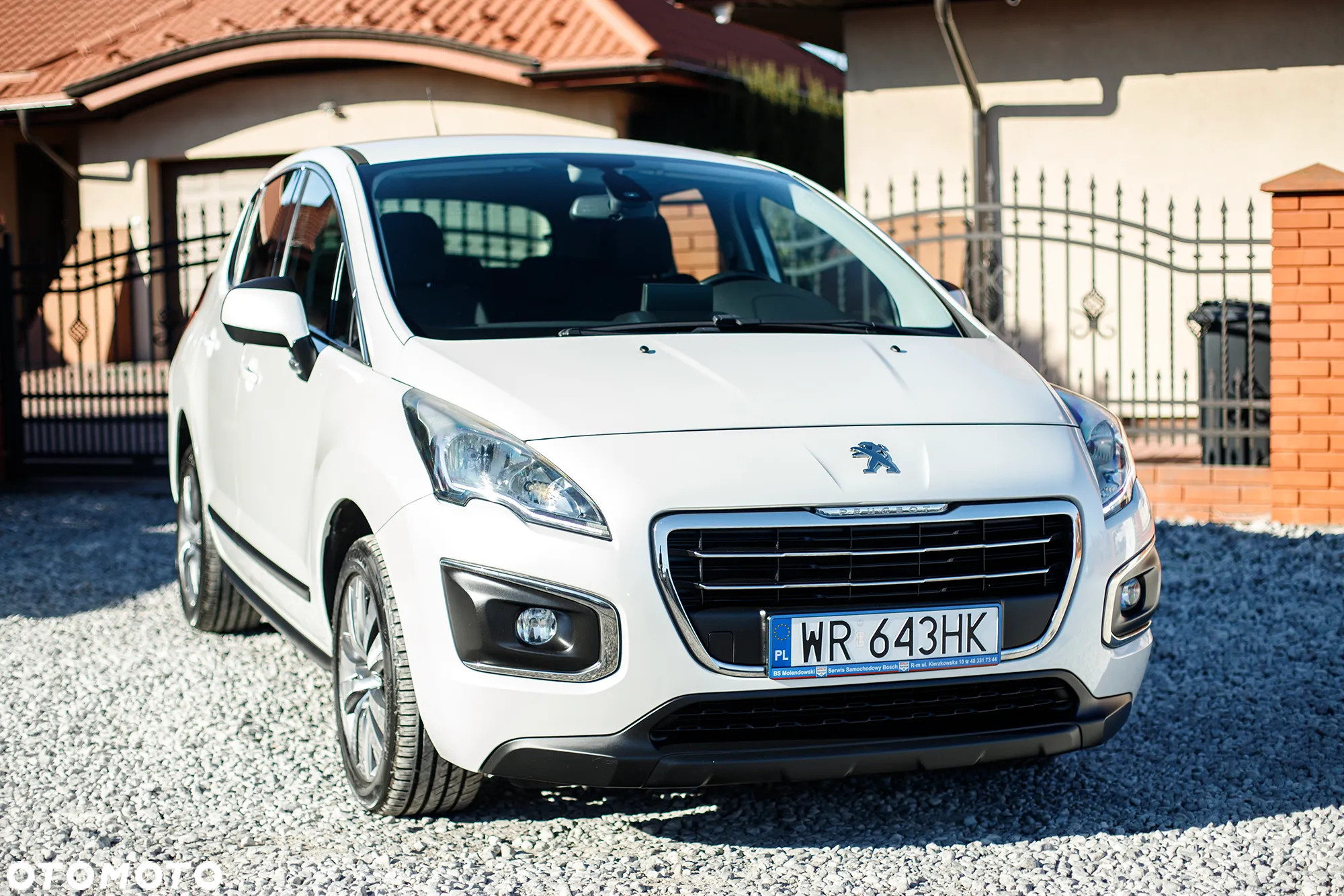 Peugeot 3008 120 VTi Premium - 14