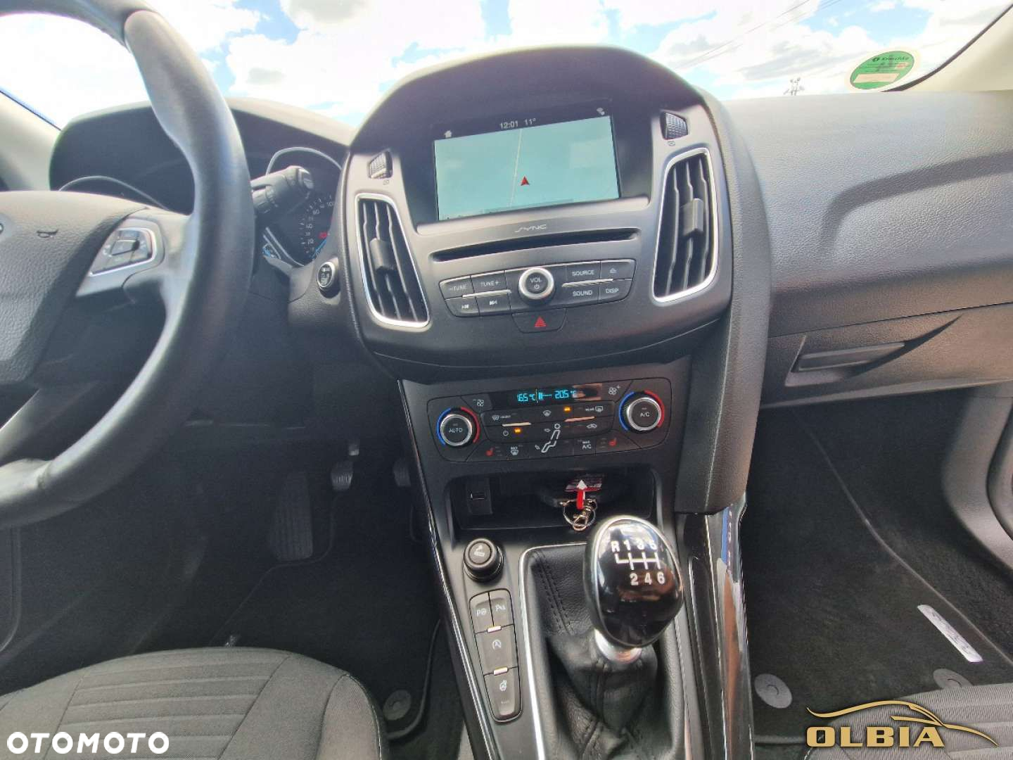 Ford Focus 1.0 EcoBoost Titanium - 40
