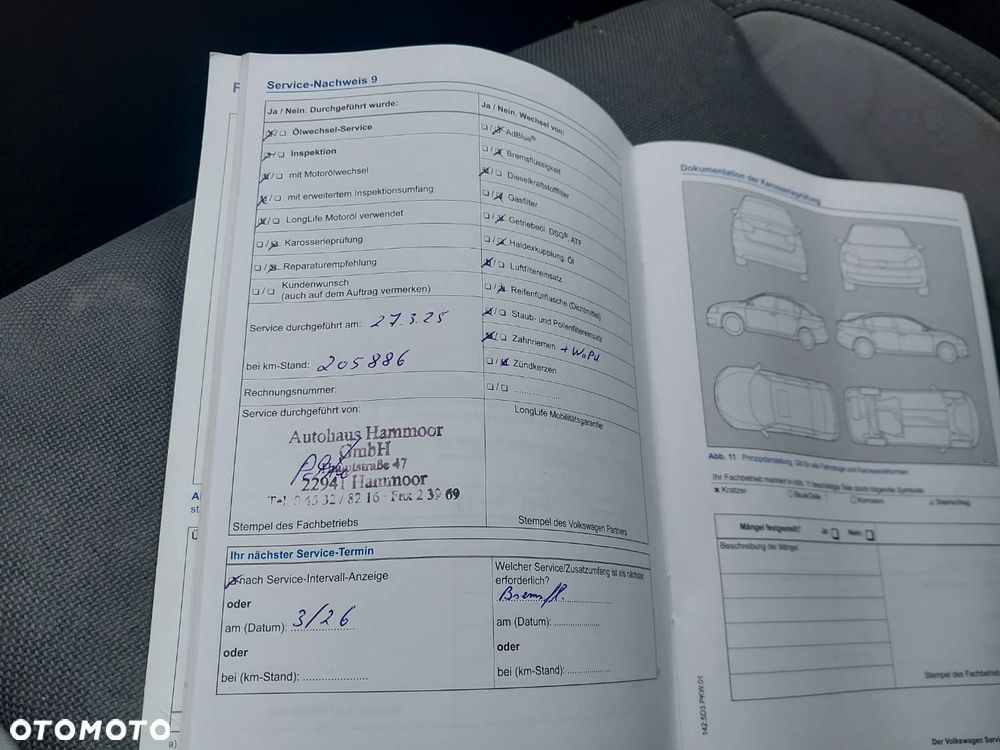 Volkswagen Touran 1.6 TDI DPF BlueMotion Technology Life - 40