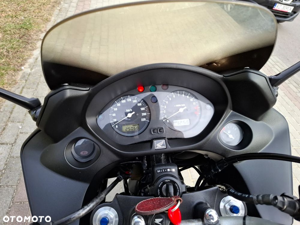 Honda CBF - 18