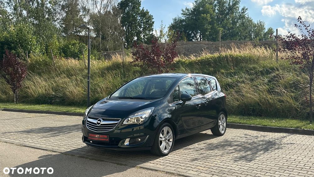 Opel Meriva 1.4 Innovation - 4