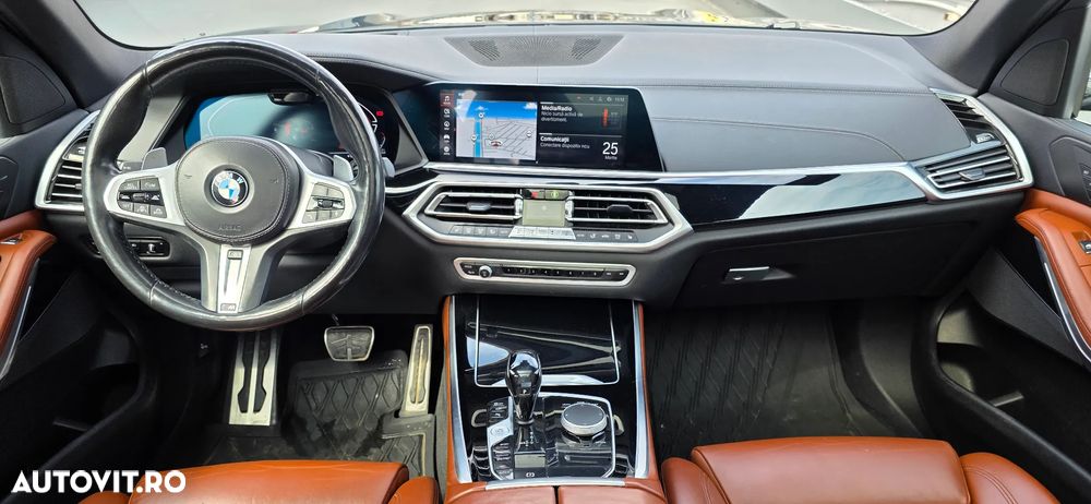 BMW X5 xDrive30d AT MHEV - 10