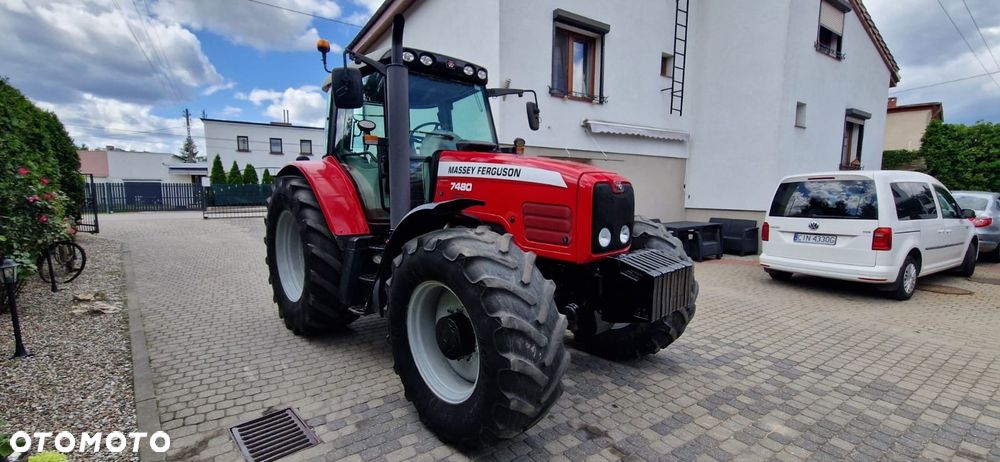 Massey Ferguson 7480 - 15