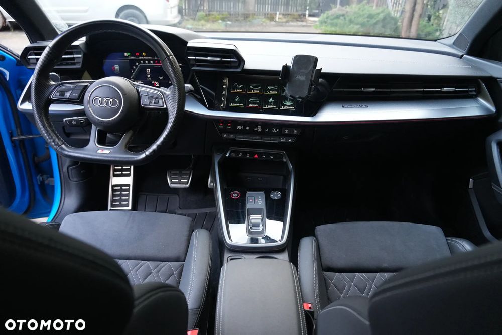 Audi S3 TFSI Quattro S tronic - 9