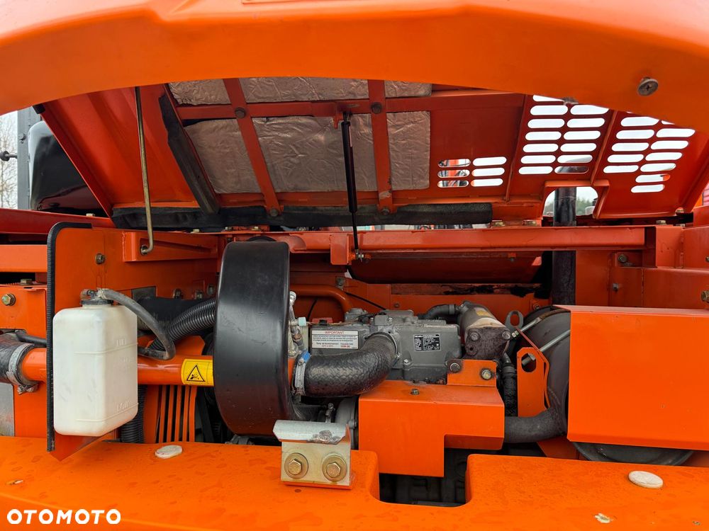 Hyundai Zaxis ZX 85 USBLC-3 8,4 t - 14