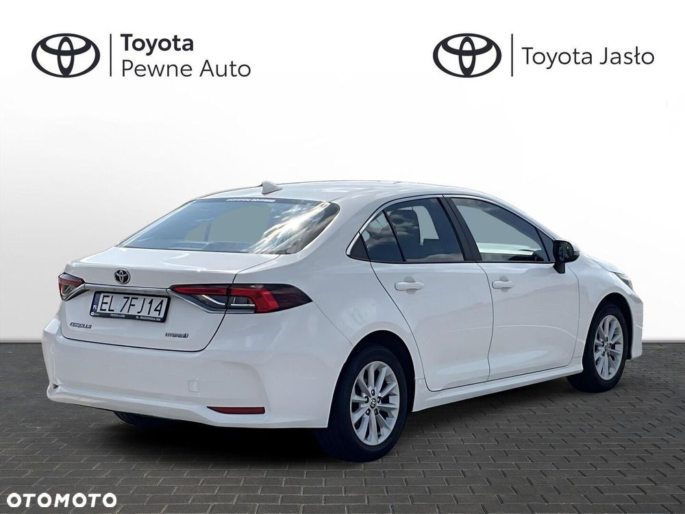 Toyota Corolla 1.8 Hybrid Comfort - 6