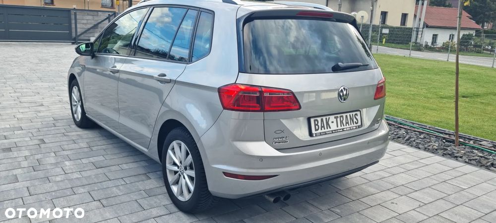 Volkswagen Golf Sportsvan 1.4 TSI BlueMotion Technology Lounge - 21