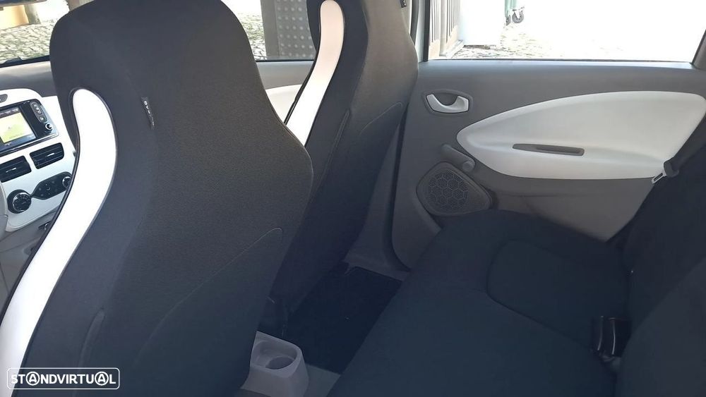 Renault Zoe (c/ Bateria) Life 40 - 14