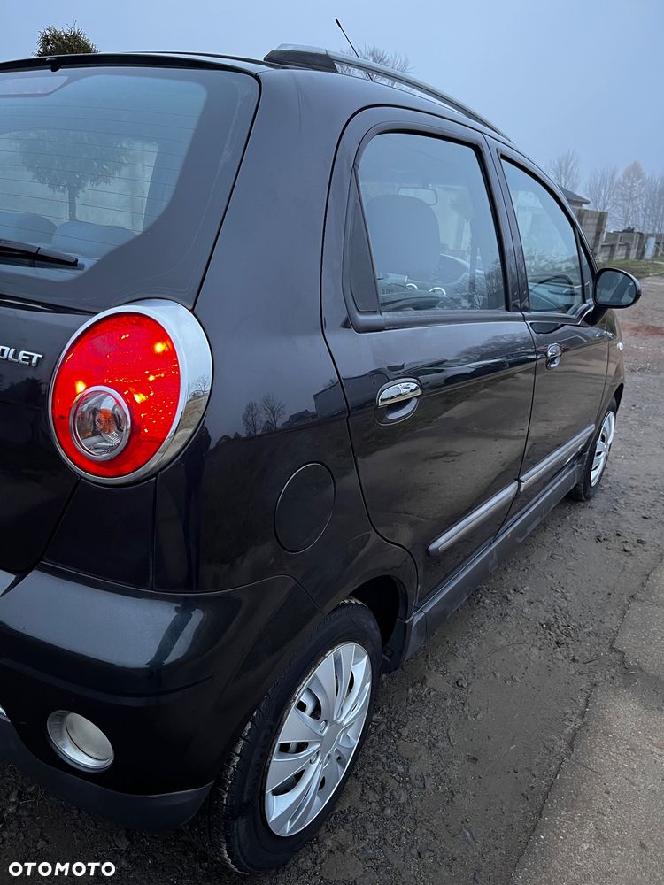 Chevrolet Matiz - 15