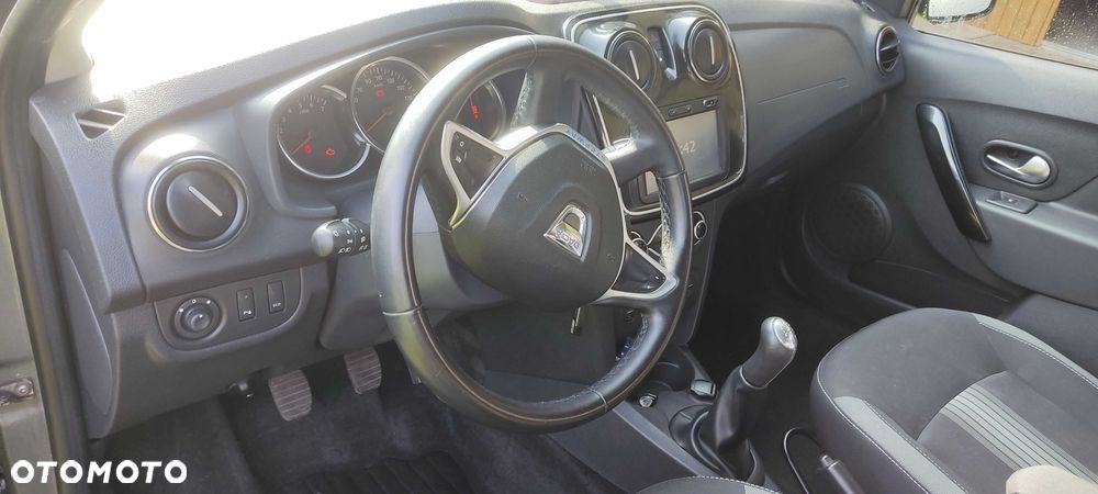 Dacia Sandero Stepway - 7