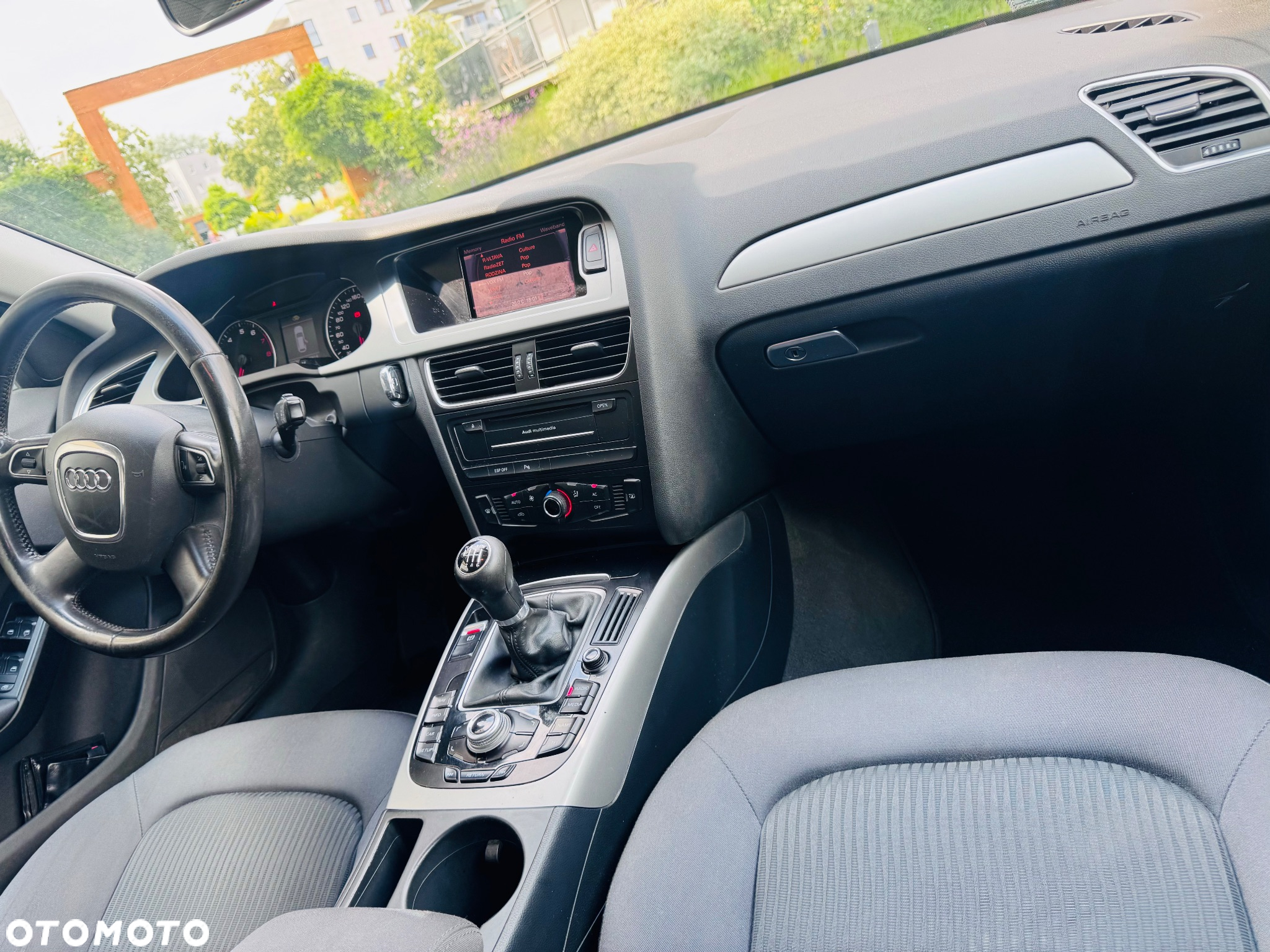 Audi A4 1.8 TFSI - 23