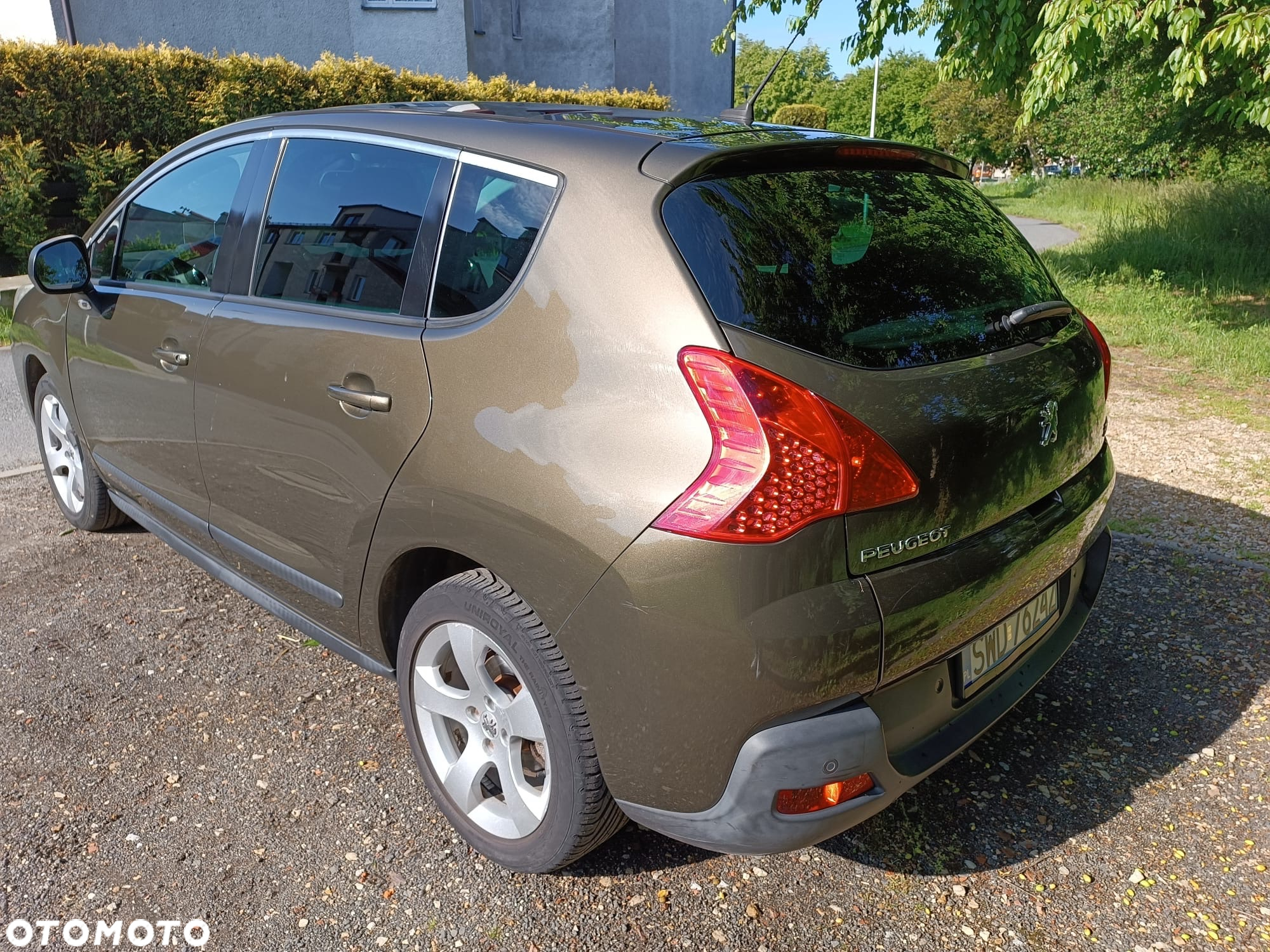 Peugeot 3008 2.0 HDi Active - 3