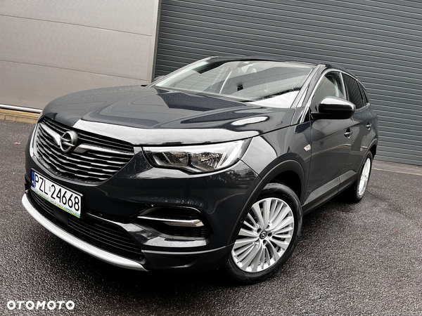 Opel Grandland X 1.2 Start/Stop Automatik Color Line