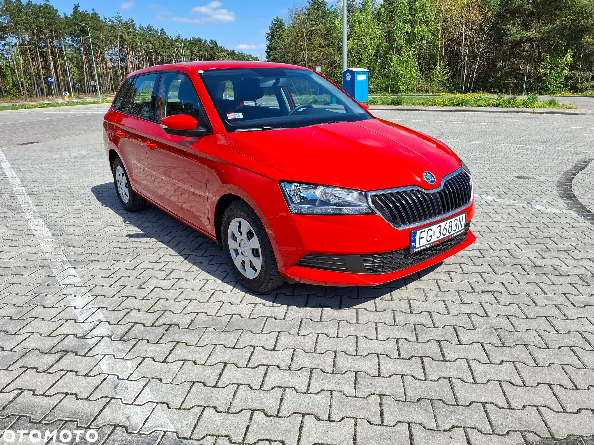 Skoda Fabia 1.0 Active - 3