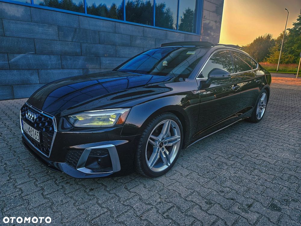 Audi A5 - 1