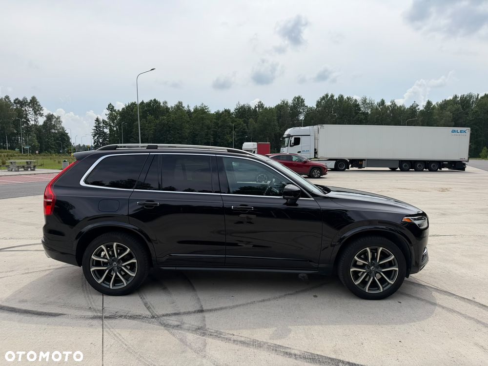 Volvo XC 90 T6 AWD Geartronic Momentum - 1