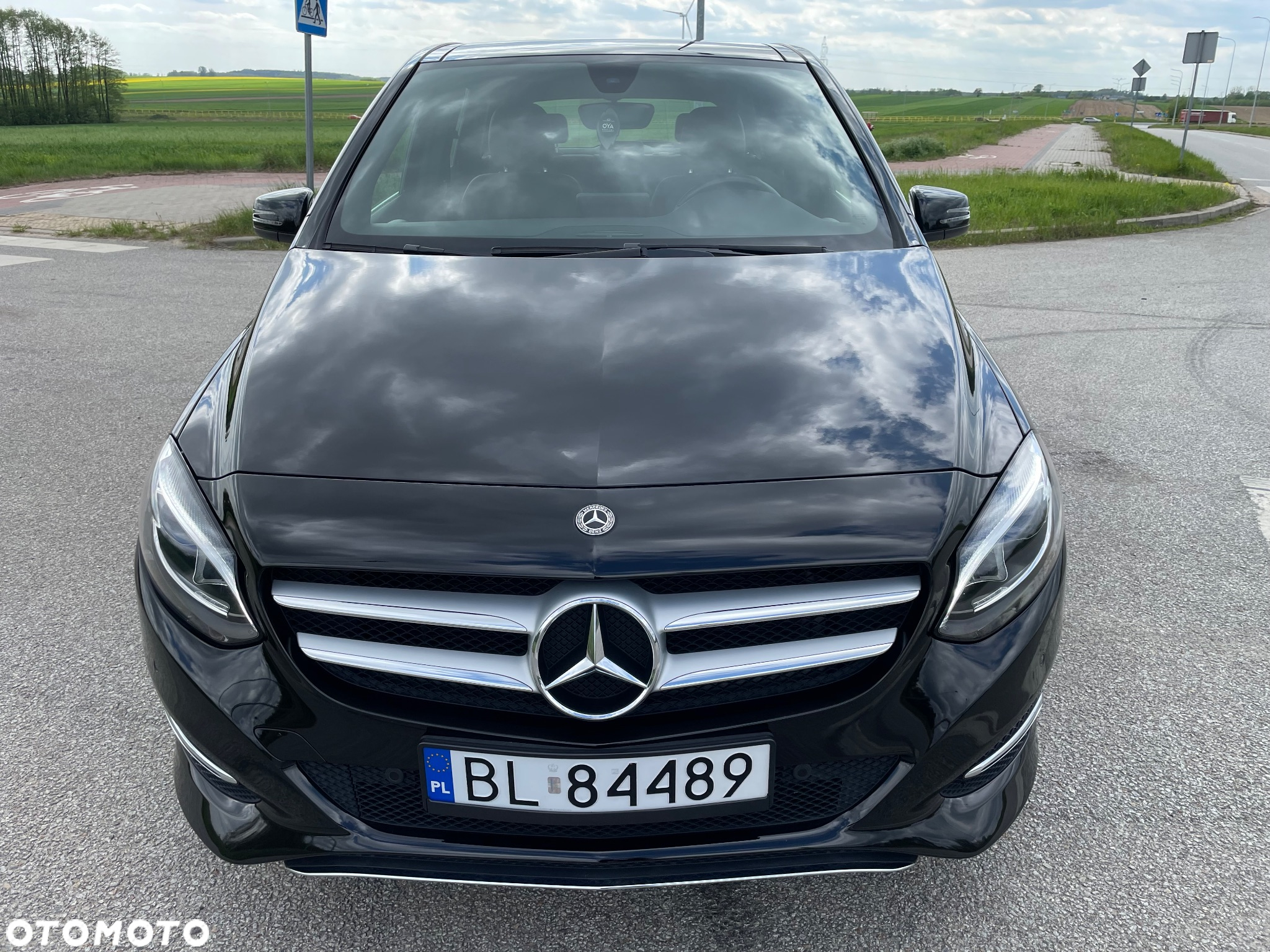 Mercedes-Benz Klasa B 250 4-Matic Style - 2