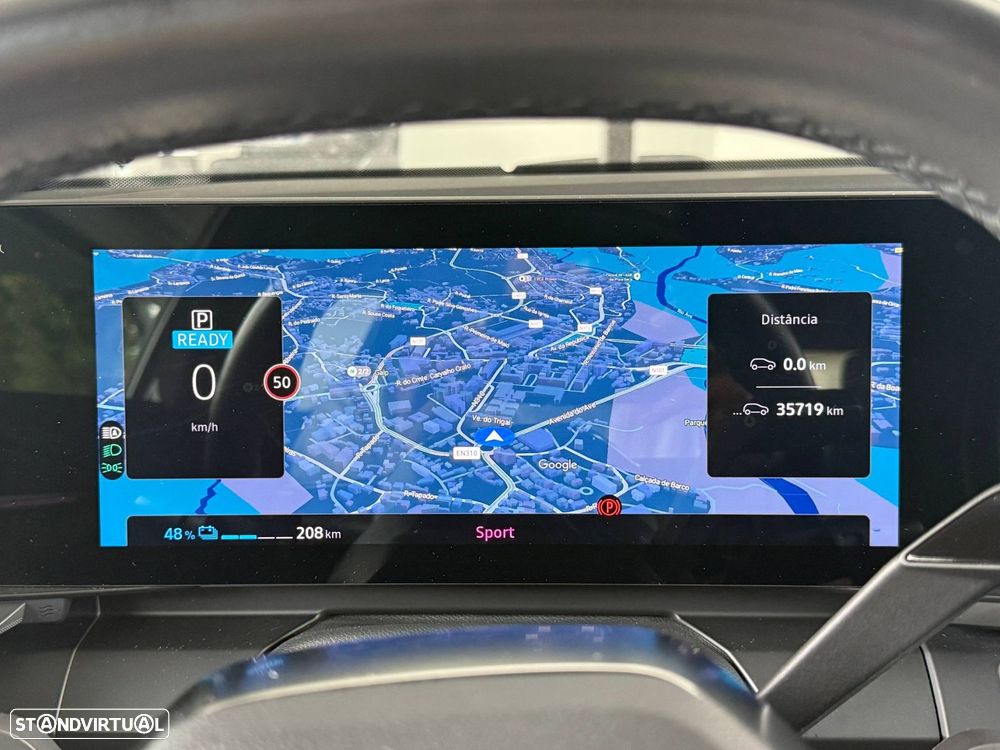Renault Mégane E-Tech EV60 220hp optimum charge Techno - 44