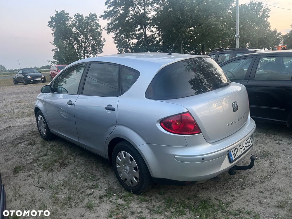 Seat Toledo 1.9 TDI Superwagen - 10