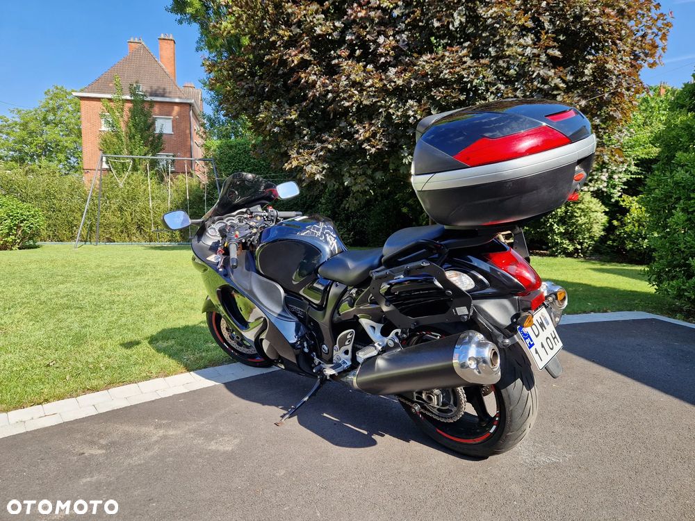 Suzuki Hayabusa - 7