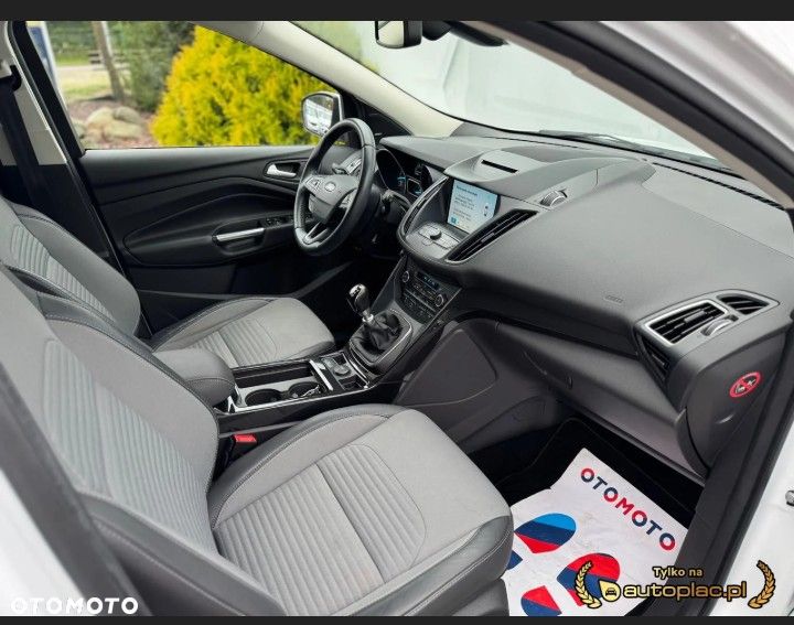 Ford Kuga 1.5 EcoBoost 2x4 Individual - 29