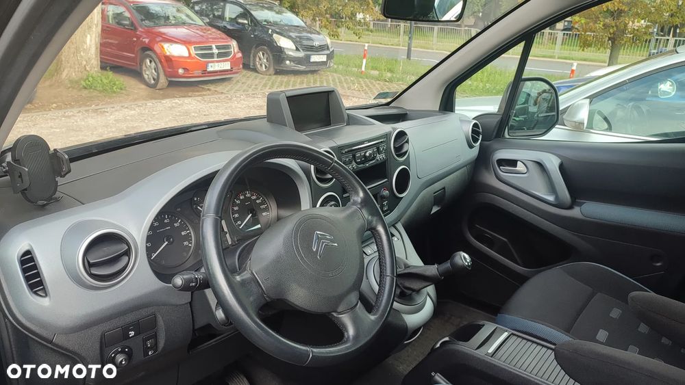 Citroën Berlingo 1.6 HDi Equilibre Navi XTR - 9