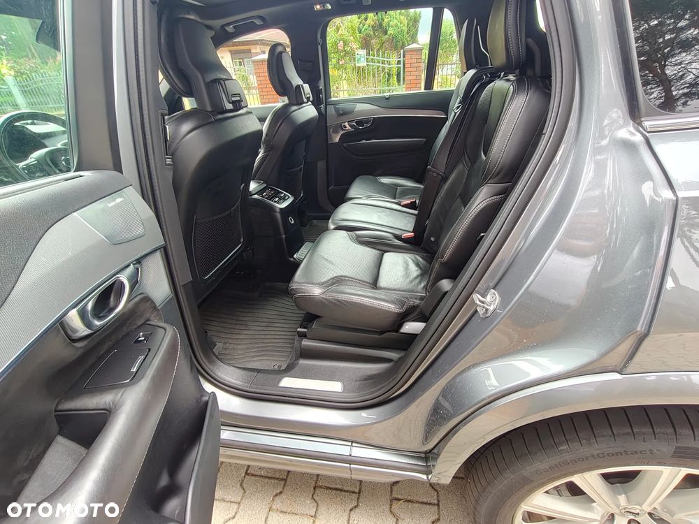 Volvo XC 90 T8 AWD Plug-In Hybrid Inscription 7os - 24