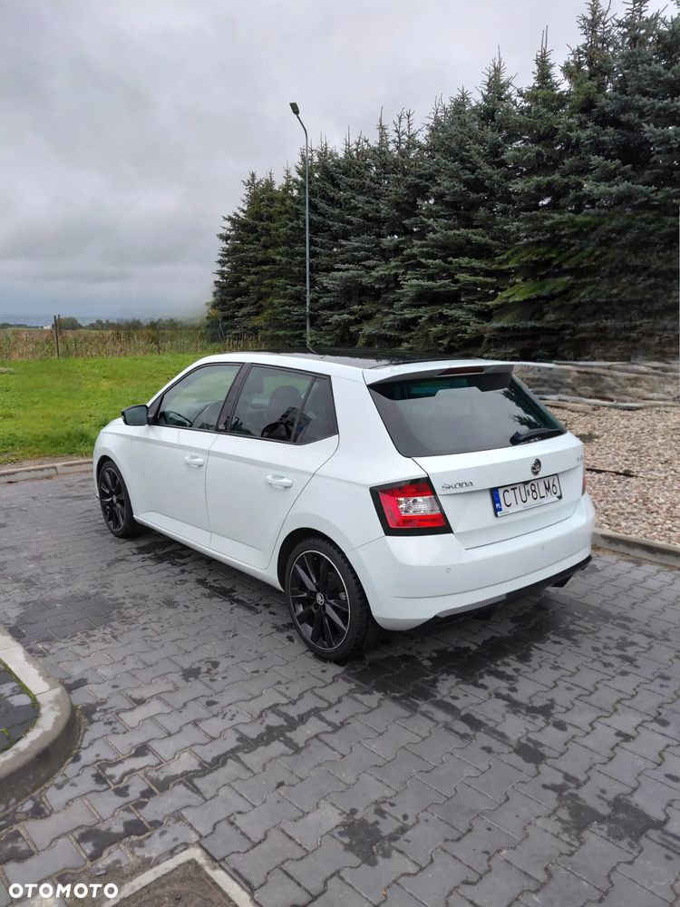 Skoda Fabia 1.2 TSI Monte Carlo - 3