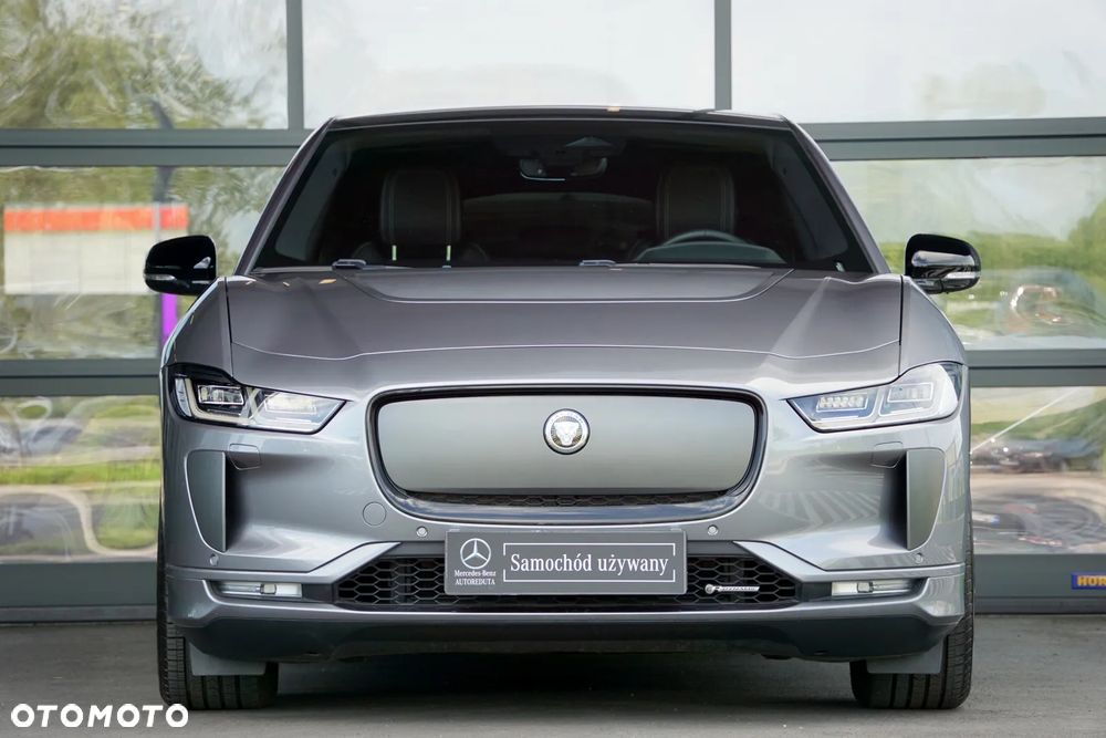 Jaguar I-Pace EV400 90kWh AWD R-Dynamic SE - 4