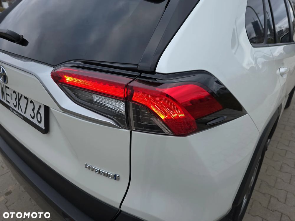 Toyota RAV4 2.5 Hybrid Comfort 4x2 - 14