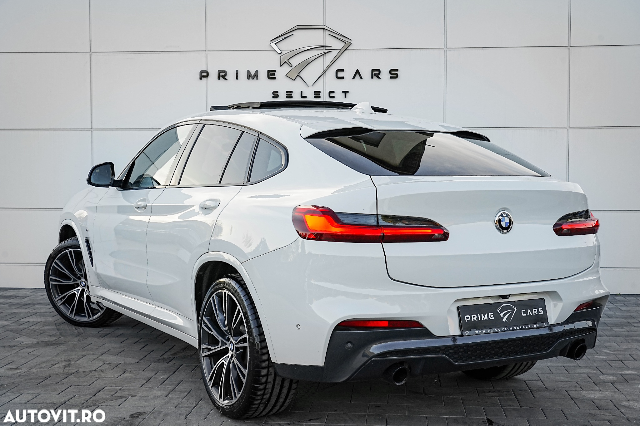 BMW X4 xDrive20d Aut. M Sport Edition - 3