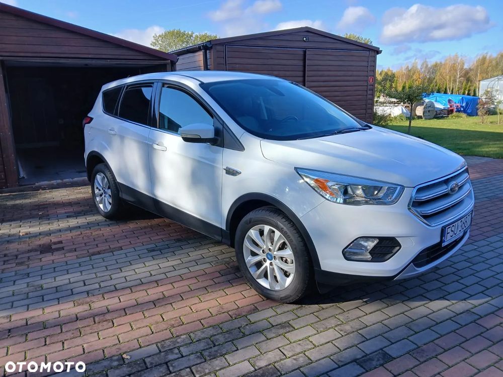 Ford Kuga 2.0 TDCi FWD Trend - 6