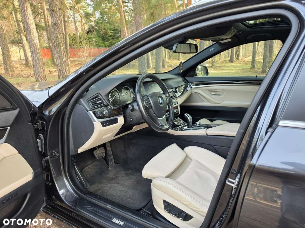BMW Seria 5 - 21