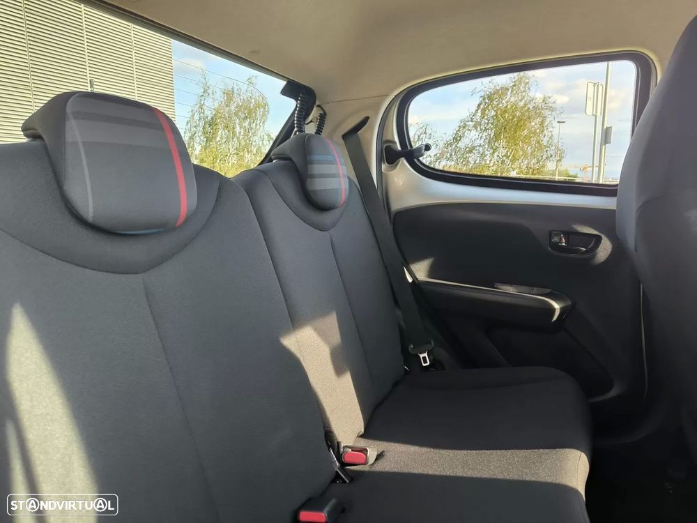 Peugeot 108 1.2 VTi Allure - 17
