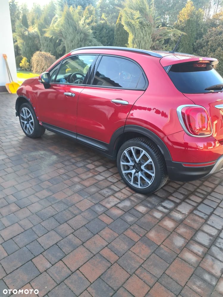 Fiat 500X 2.0 MultiJet Automatik 4x4 S&S Cross Plus - 7