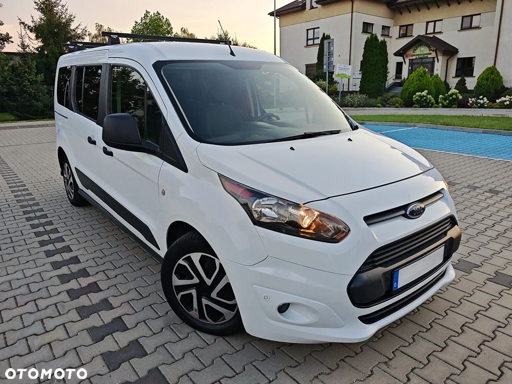 Ford Transit Connect 230 L2 Trend - 8