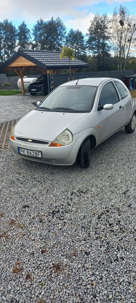 Ford KA 1.3